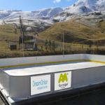 Formigal ofrece esta temporada una pista de hielo ecológico