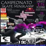Campeonato de miniramp y quedada long, Lanzarote 2012