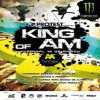 King of Man el 16 de Marzo