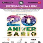 20 Aniversario del Surf en Somo este fin de semana