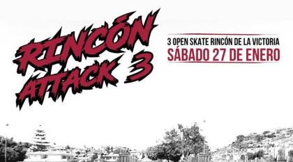 3 Open Skate Rincón de la Victoria 2024