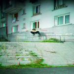 La gente de Carhartt está promocionando una exposición llamada Skateboarding 3D