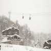 Andorra ha amanecido hoy bajo una nueva nevada de 80 cms