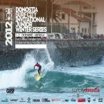 Donostia Surf City Invitacional Junior Winter Series en Diciembre