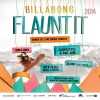 8ª edición del Billabong Flaunt It, solo para chicas