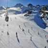 Nevados de Chillan abre sus puertas con muchos esquiadores