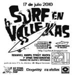 Vuelve el surf a Vallekas