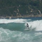 El surf y el triatlón juntos en Guipuzkoa