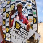 Miguel Pulpo gana la Hang Loose Pro Contest