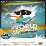 World Snowboard Day Countdown el 18 de Diciembre