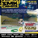 SMK camps verano 2010 en les 2 Alpes