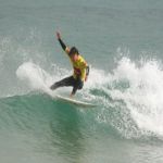 Ethan Egiguren rey de Groms en somo