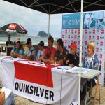 Zarautz da la bienvenida a la Final Europea del Quiksilver King of the Groms