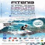 Un evento del Circuito Canario de Surfing SHARK en Almáciga