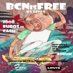 2000 euros en el evento del Forum BCN is FREE