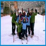 Campamentos de verano en Madrid SnowZone