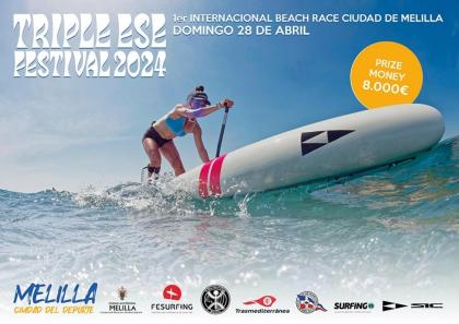 Campeonato de España de LD SUP & Prone Paddleboard 2024