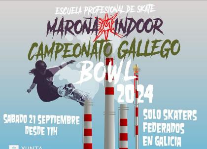 Campeonato Gallego de Bowl en Maroña 2024