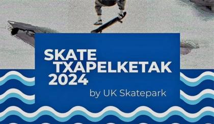 Campeonato MiniRamp Assault By UK Skatepark 2024