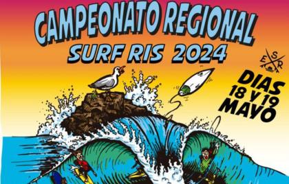 Campeonato Regional Surf Ris 2024