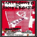 Campeonato en el skatepark de Medina de Pomar, Burgos 2012