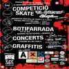 Campeonato en la Skateplaza El Ghetto de Terrassa