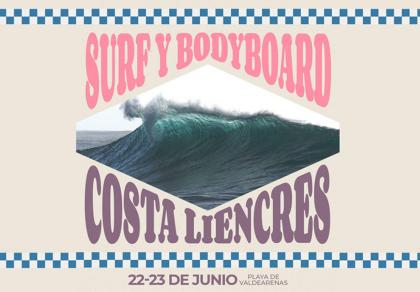 Campeonato Surf y Bodyboard Costa Liencres 2024