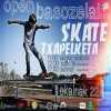 Campeonato en el skatepark de Basozelai