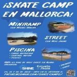 Skate Camp en Mallorca, Alaró skate camp 2012