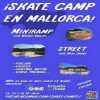 Skate Camp en Mallorca, Alaró skate camp 2013