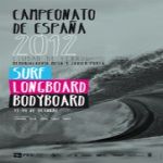 Final del Campeonato de España de Surf en el Ferrol
