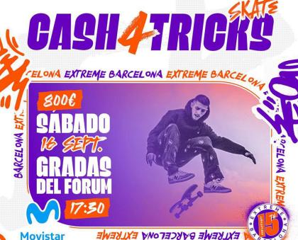 Cash 4 Tricks 2023 en Barcelona