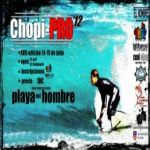 La XVII Edición del Chopi-PRO aplazado al 21y 22 de Julio