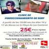 Clinic Perfeccionamiento de Surf en Las Palmas