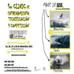 I Clinic de Entrenamiento,Tecnificacion y Competicion 