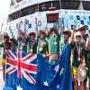 Australia gana 9 de 12 Medallas de Oro posibles en Perú