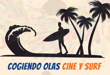 Cogiendo olas. Cine & SURF en Santander