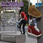 Una nueva marca de zapatillas hechas en España: Crypta