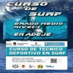Curso de Entrenador de Surfing Nivel I Tenerife-Adeje 2012 