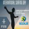 International Surfing Day 2013, en Arucas