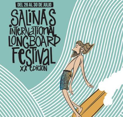 El 10º Salinas International Longboard Festival 2023