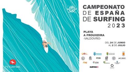 El Campeonato de España de Surfing,2023 abre inscripciones