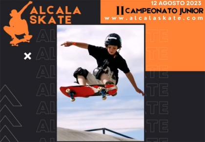 El Campeonato de Skate en Guia de Isora (Tenerife) 2023
