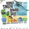 El Día Mundial de Snowboard comienza su cuenta atrás