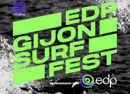 El EDP Gijón Surf Fest abre inscripciones