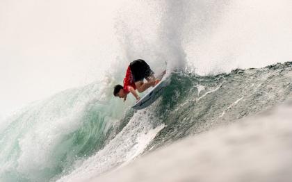 El ISA World Junior Surfing Championship en el Salvador en 2024