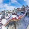 El Mazda Snowboard Jamboree en Enero