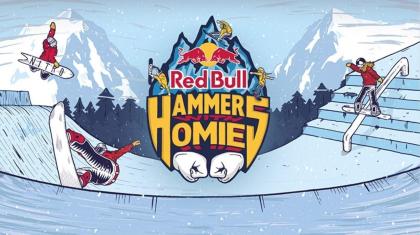 El Red Bull Hammers With Homies 2024