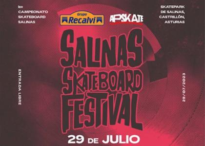 El Salinas Skateboard Fest 2023