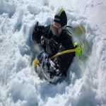 Ice Adventure Subamrinismo de alta montaña
